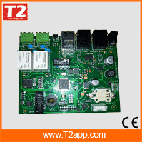 Controladora Accesos T2-Cp1-xx