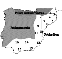 El Maresme: El poblament laiet