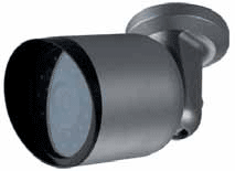 C�mara color KPC136A 14 IR LEDs