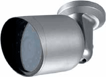 C�mara color KPC136C 21 IR LEDs Alta resolucion