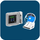 KIT CONTROL ACCESOS T1000 prox