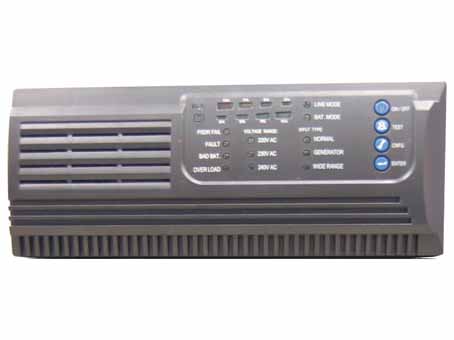 POWER PRO 1.0 RACK TOWER 1000VA 15'