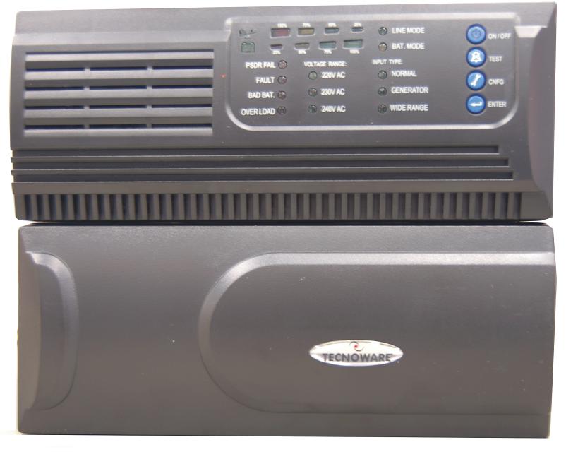 POWER PRO 3.0 RACK TOWER 3000VA 15'