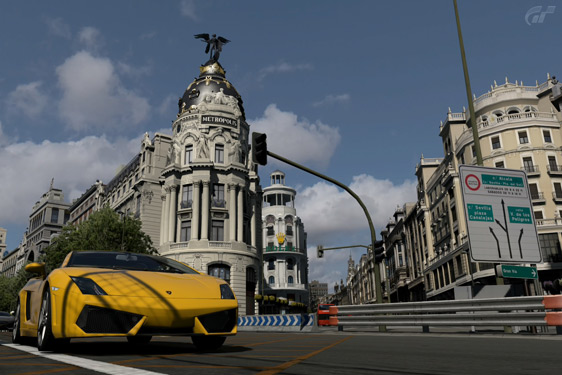 Gran Turismo 5 Play Station