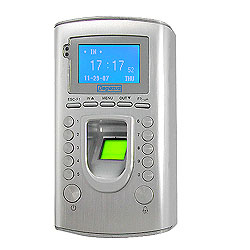 KIT CONTROL ACCESOS Y PRESENCIA T2-370 bio