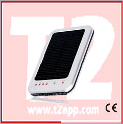 T2-KT39 CARGADOR SOLAR EMERGENCIA