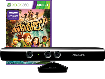 Kinect para Xbox 360