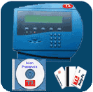 KIT CONTROL PRESENCIA T2app-prox+IPP+50 Tarjetas